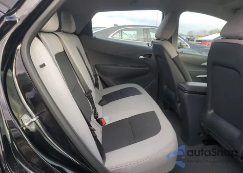 2020 Chevrolet Bolt Ev Lt from USA, damaged, VIN 1G1FY6S00L4144835